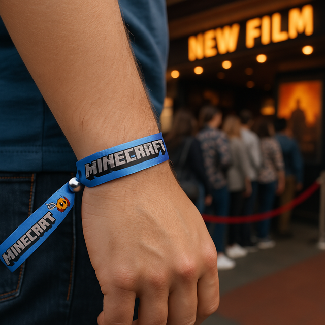 bracelet sublimation